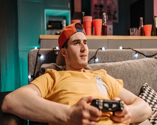 Australian Gaming Cap